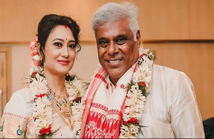 Ashish Vidyarthi gets married again at the age of 60