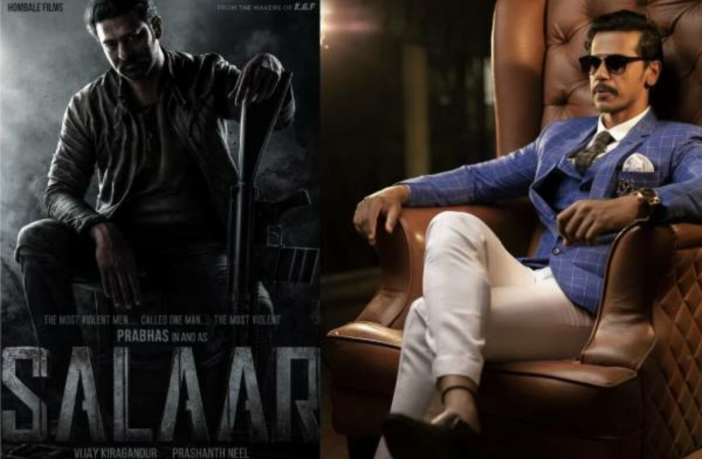 Villain actor for Prabhas film Salaar locked