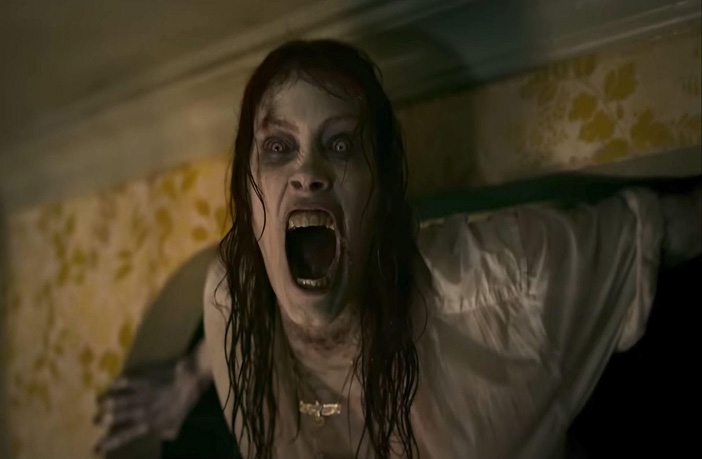Evil Dead Rise Movie Review: Scary movie, will make you scared of blood but still you will enjoy this horror