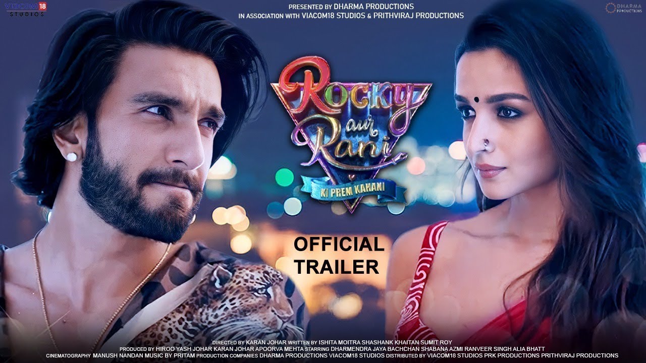 Rocky Aur Rani Kii Prem Kahaani Movie Review: It’s Exactly What Would Transpire When Ranveer Singh’s Crazy Makes Some Steamy Love With Karan Johar’s Eccentric