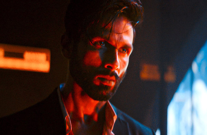 Bloody Daddy Movie Review: BLOODY DADDY works due to Shahid’s performance, some fine action and dramatic sequences.