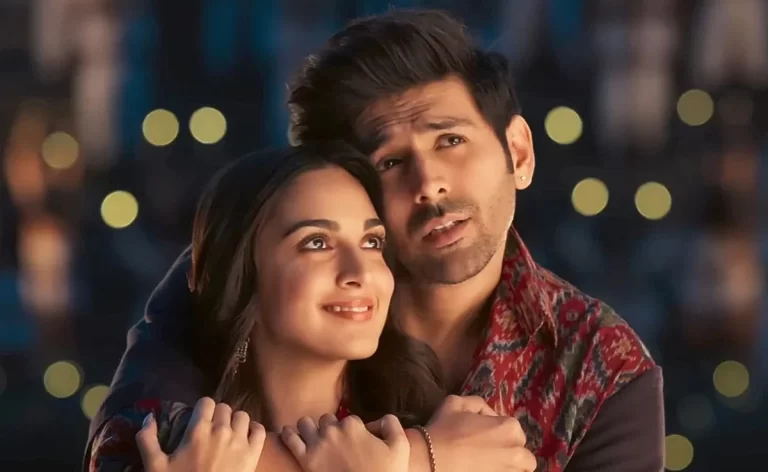 Satyaprem Ki Katha box office day 5 collection: Kartik Aaryan and Kiara Advani’s film drops to ₹4 crore on first Monday