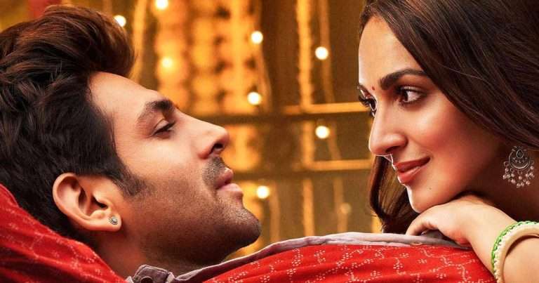 SatyaPrem Ki Katha Box Office Day 4 (Early Trends): Kartik Aaryan & Kiara Advani Starrer Shows Healthy Gains On Sunday, Nears 40 Crore Mark!