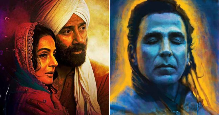 Gadar 2 VS OMG 2 Box Office Day 3 (Early Trends): 70 Crores In A Day, Bollywood Witnesses An Unprecedented Blast, Thanks To Sunny Deol, Akshay Kumar
