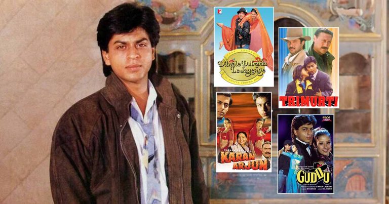 Shah Rukh Khan At Box Office: Jawan Actor Was A 100 Crore+ Star In 1995 With 7 Films In A Single Year, Here’s How His Films Fared At Ticket Windows