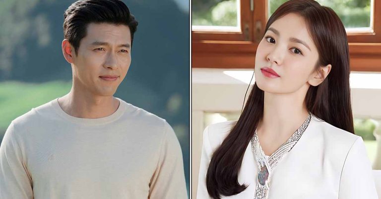 When Song Hye-Kyo & Hyun Bin’s Rumored Spottings & Dating Reports Stirred Up The Internet Once Again, Leading To Interference Of Their Agencies To Clear The Air & Claim It To Be ‘False’