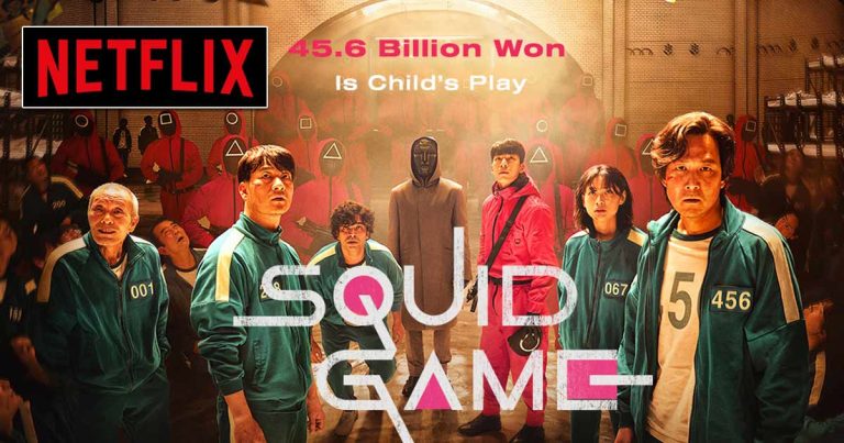 Netflix Is Surfing Highs On Global Hallyu Wave By Favoring Korean Content Following The Massive Success Of K-drama Squid Game? Here’s What We Think!