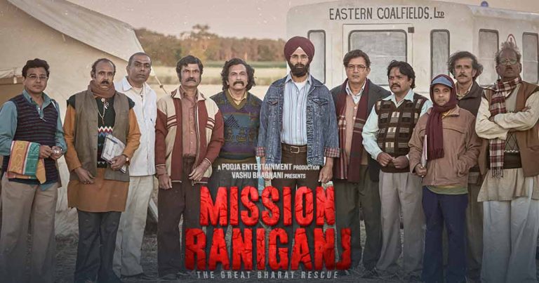 Mission Raniganj Box Office Day 3: Akshay Kumar Starrer Touches 5 Crore Mark On Sunday, Now Needs To Collect Similar To Friday On Monday