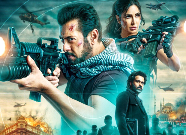 Tiger 3 Box Office: Salman Khan starrer stays afloat on Wednesday, all eyes on the numbers today