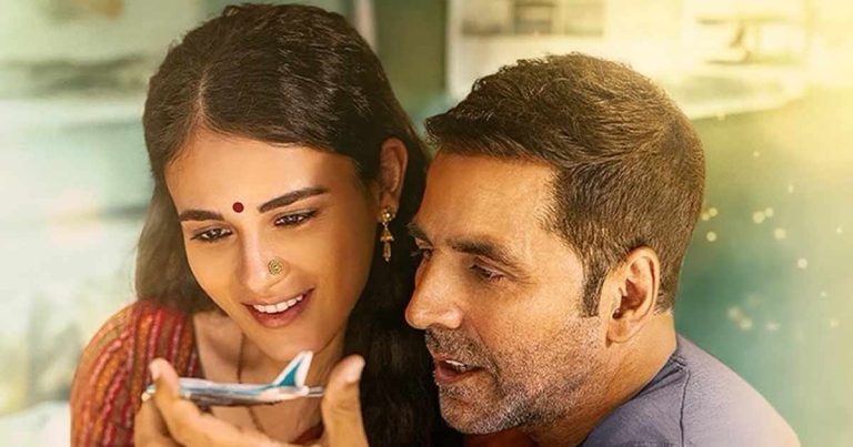 Sarfira Movie Review: Akshay Kumar Presents A Riveting Tale Of Enterprise And Grit