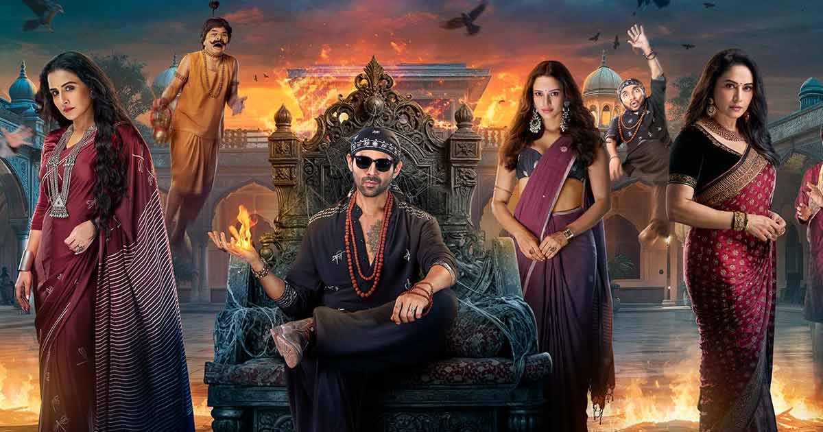 Bhool Bhulaiyaa 3 Movie Review: Kartik Aaryan & Team Deliver A Perfect Diwali Bonanza For Families!