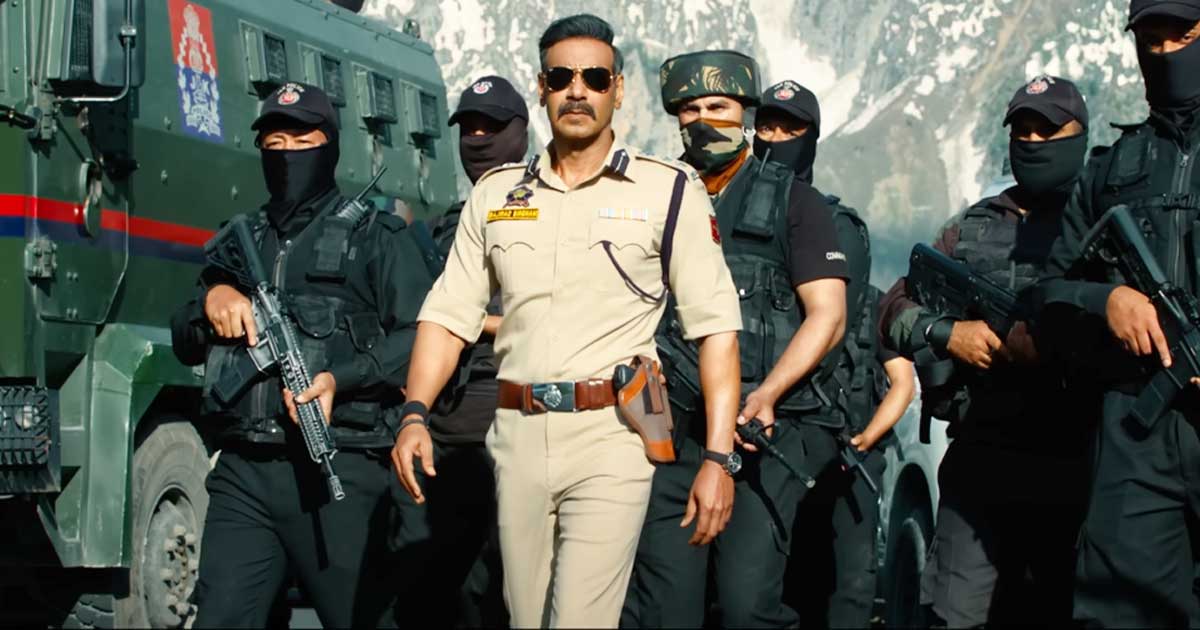 Singham Again Box Office Collection Day 3 (Early Trends): Whopping 125 Crores In Opening Weekend, Real Test Begins Now For Ajay Devgn’s Film!